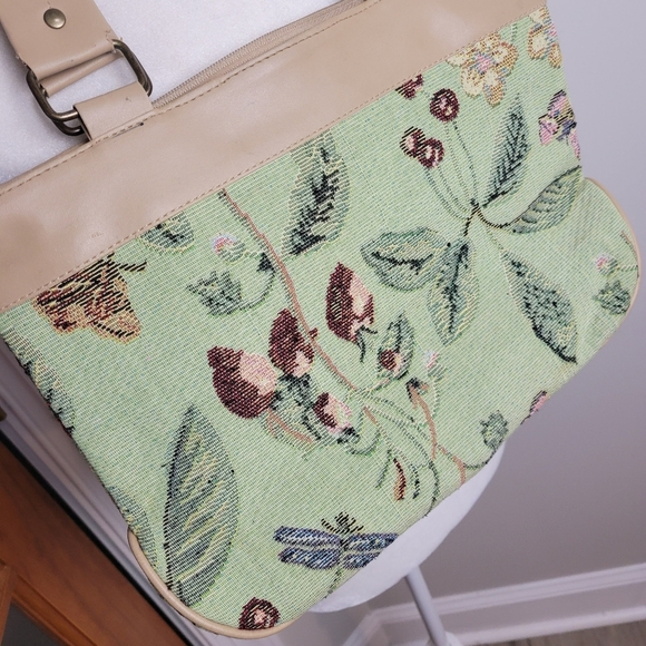 Vintage Blair Tapestry Bag - Picture 4 of 16